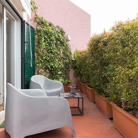 The Terrace Apartment Lisboa 外观 照片