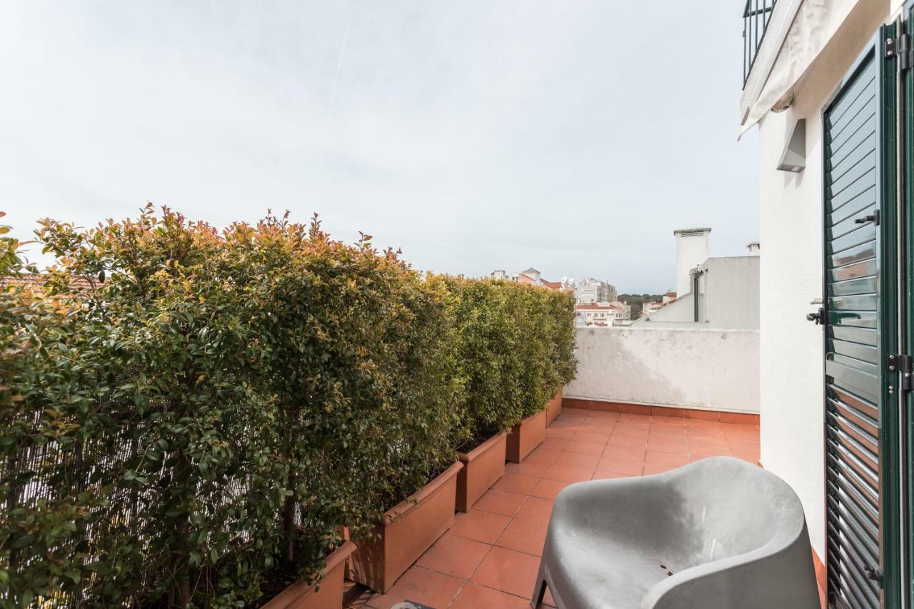 The Terrace Apartment Lisboa 外观 照片