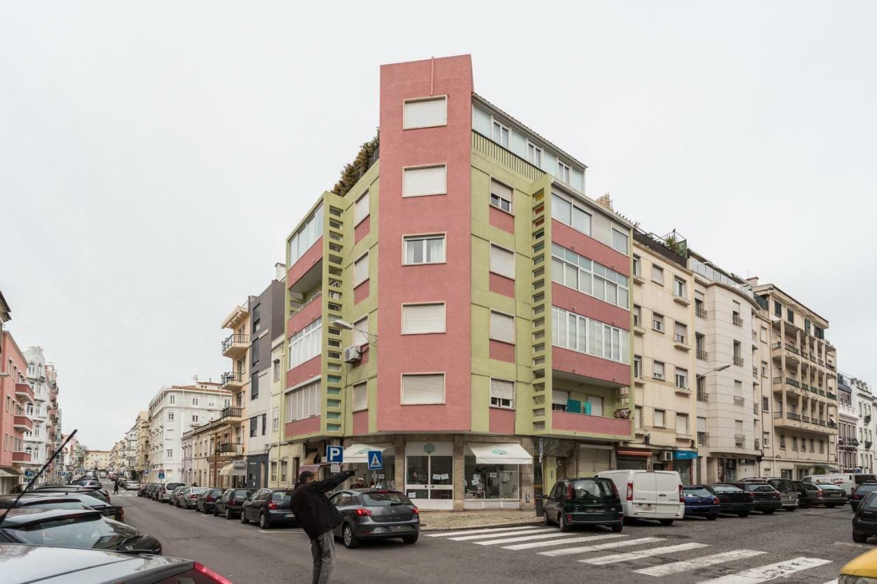 The Terrace Apartment Lisboa 外观 照片